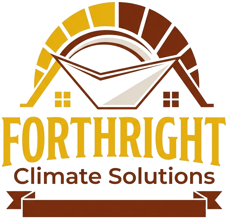 Forthright Climate Solutions logo